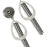 Spiral Clip On Earrings