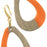 Clementine Drop Earrings
