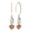 Rustic Love Earrings (Reboot)
