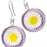 Retired - Marguerite Earrings