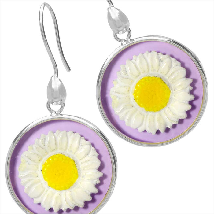 Retired - Marguerite Earrings
