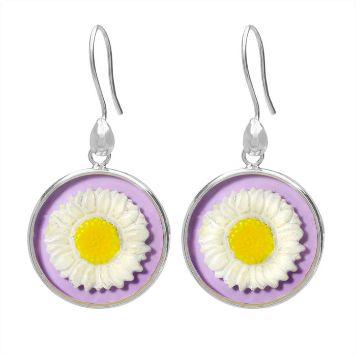 Retired - Marguerite Earrings