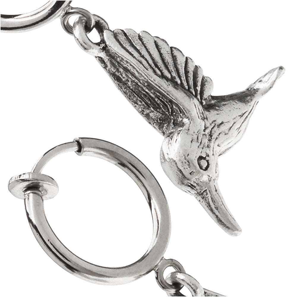 Retired - Hummingbird Earrings