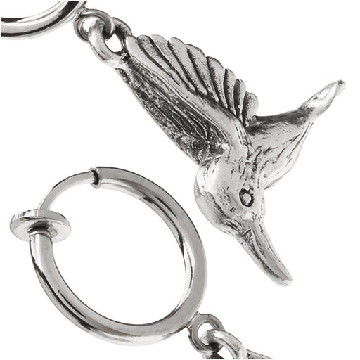 Retired - Hummingbird Earrings