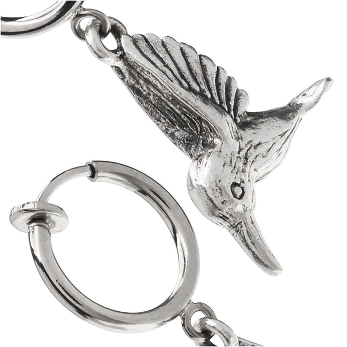 Retired - Hummingbird Earrings