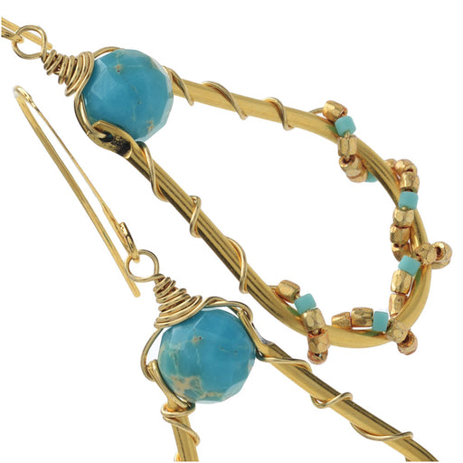 Retired - Santorini Earrings