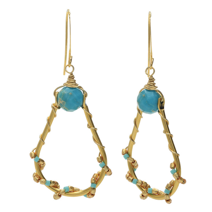 Retired - Santorini Earrings