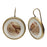 Retired - Desert Jasper Earrings