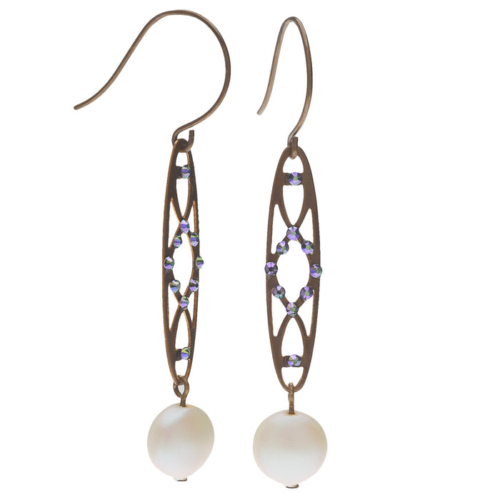 Retired - Clarabel Earrings