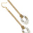 Retired - Lark's Head Helios Earrings