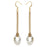 Retired - Lark's Head Helios Earrings