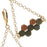 Hodge Podge Honeycomb Earrings (Reboot)