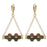 Hodge Podge Honeycomb Earrings (Reboot)