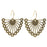 Retired - Gilded Sun Earrings