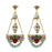 Retired - Dia De Los Muertos Earrings