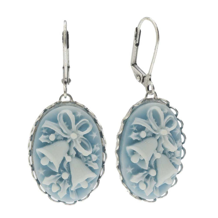 Retired - Holiday Bells Earrings