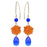 Retired - Costa Brava Earrings