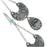 Vida Mas Dulce Earrings