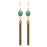 Retired - Valencia Tassel Earrings