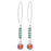 Retired - Sintra Earrings in Silver