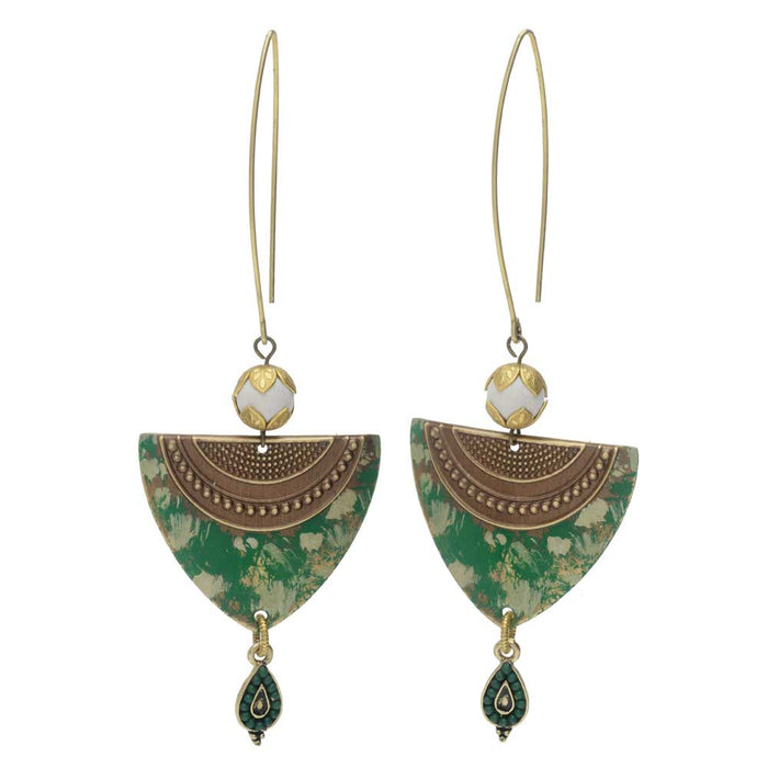 Retired - Renewal Earrings