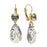 Retired - Champagne & Ice Earrings
