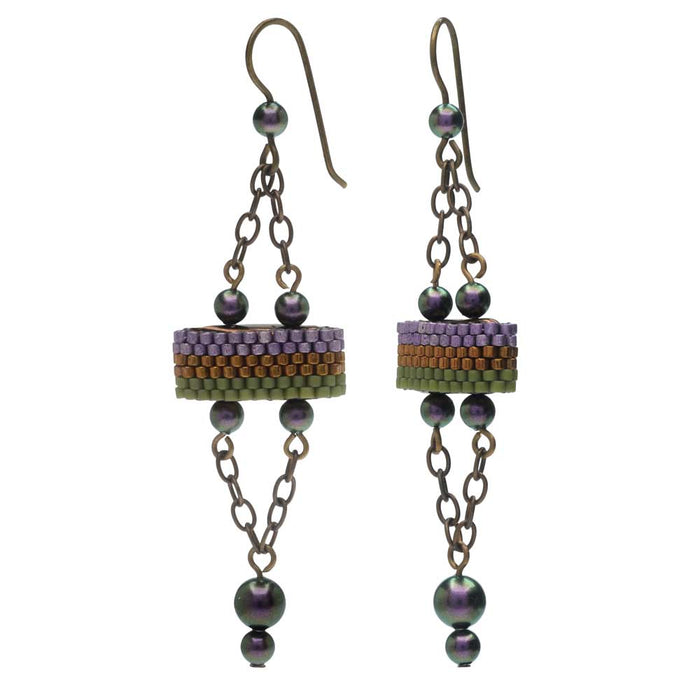 Retired - Nottingham Earrings