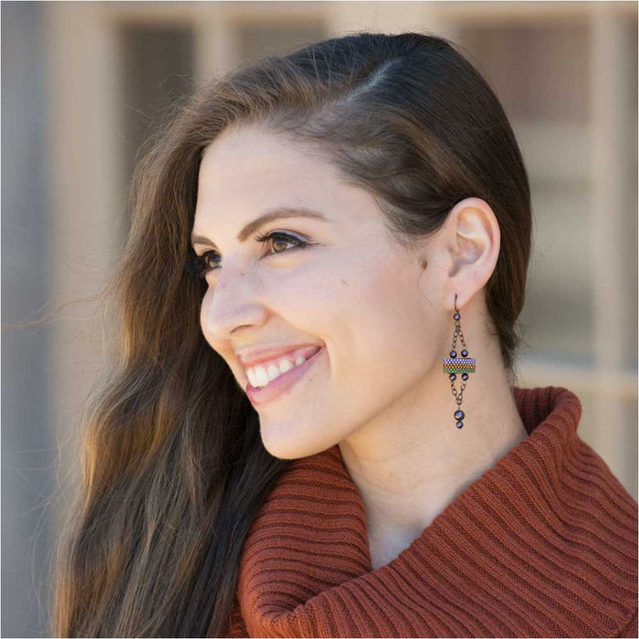 Retired - Nottingham Earrings