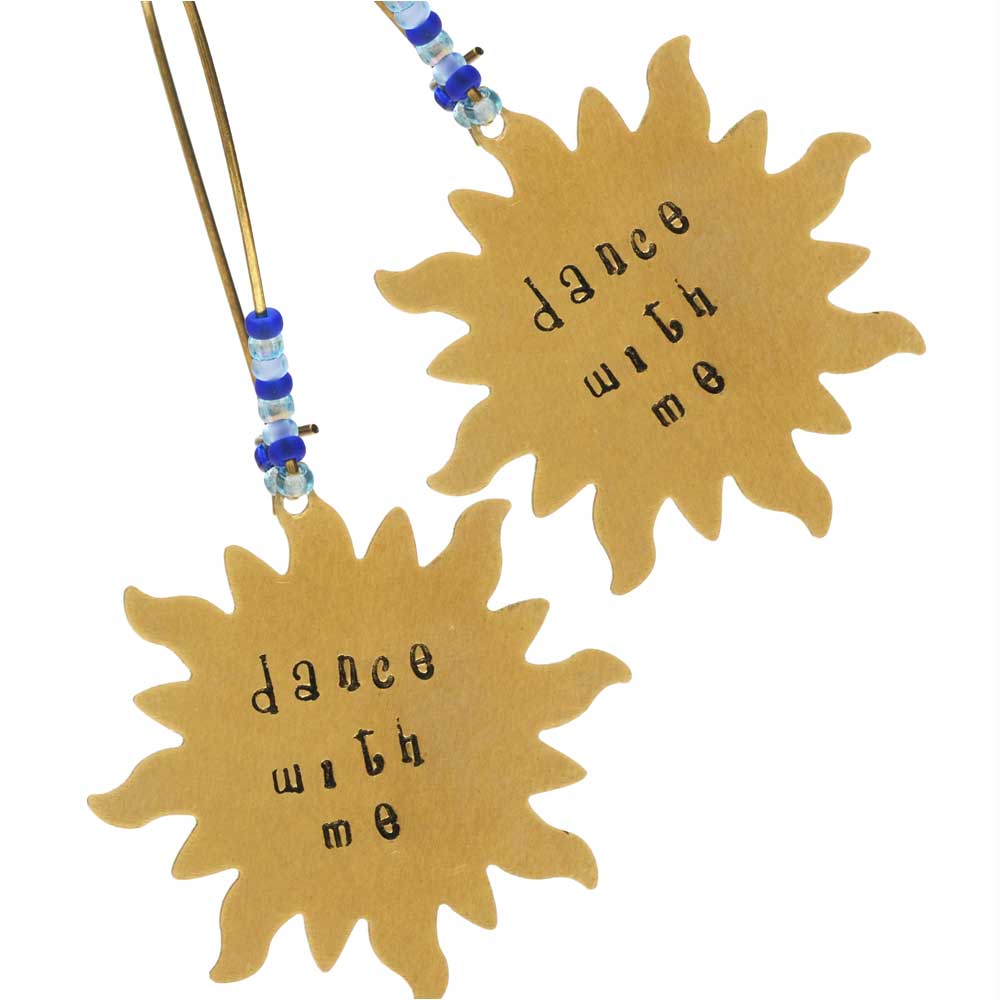Dance with Me Earrings