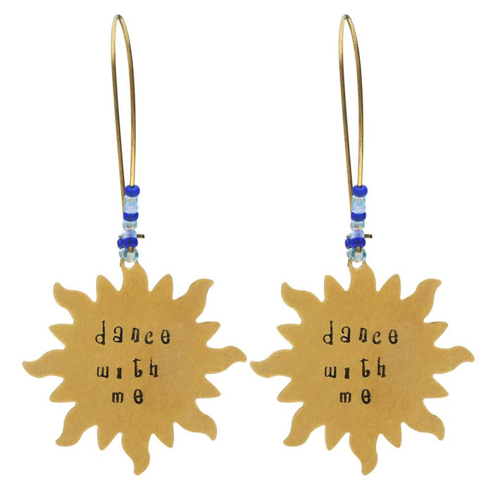 Dance with Me Earrings