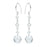 Elegant Affair Earrings in Sterling Silver