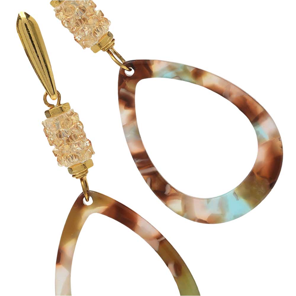 Napoli Earrings (Reboot)