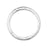 Connector Link, Hammertone Ring 31.5mm, White Bronze Plated, by TierraCast (1 Piece)