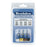 Beadalon Crimp Beads, 4 Color Assorted Variety Pack 1.3mm (600 Pieces)