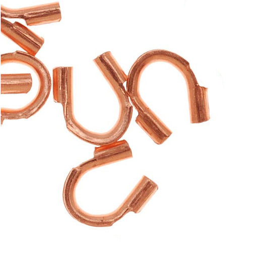 Genuine Copper Wire & Thread Protectors .019 Inch Loops (10 pcs)