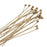 Head Pins, with Ball Head 2 Inches Long and 24 Gauge Thick, Antiqued Brass (20 Pieces)