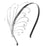 Retired - Wire Wrapped Feather Headband