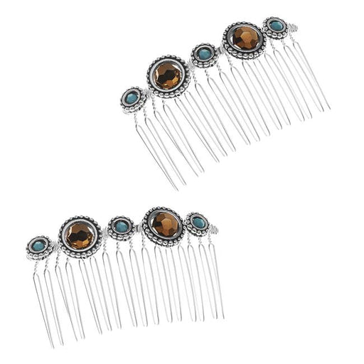 Retired - Cheyenne Hair Combs