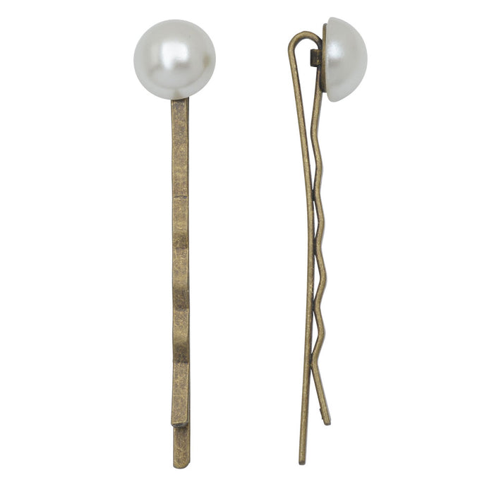 Vintage Style Bridal Hair Pins