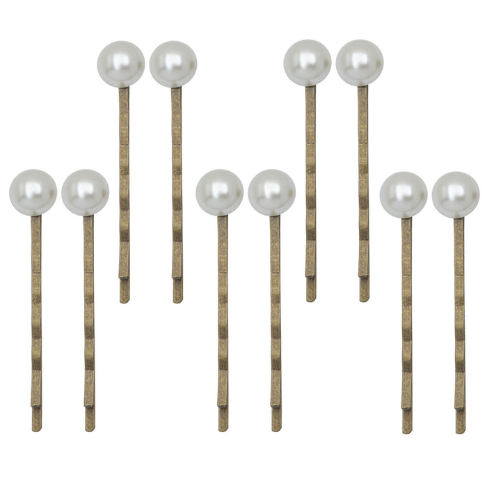 Vintage Style Bridal Hair Pins