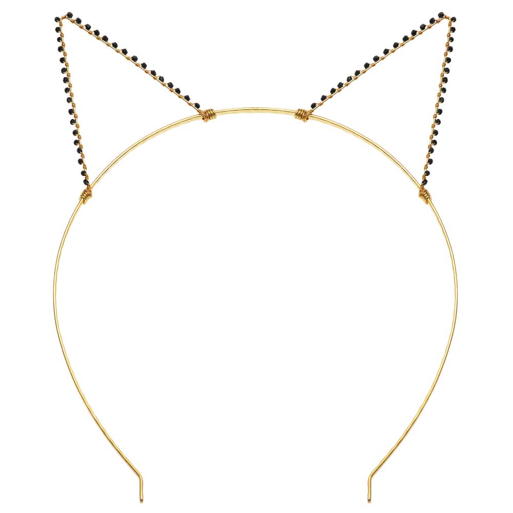 Kitty Kat Headband