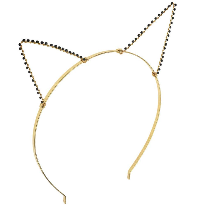 Kitty Kat Headband