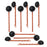 Retired - All Hallows Eve Hair Pins