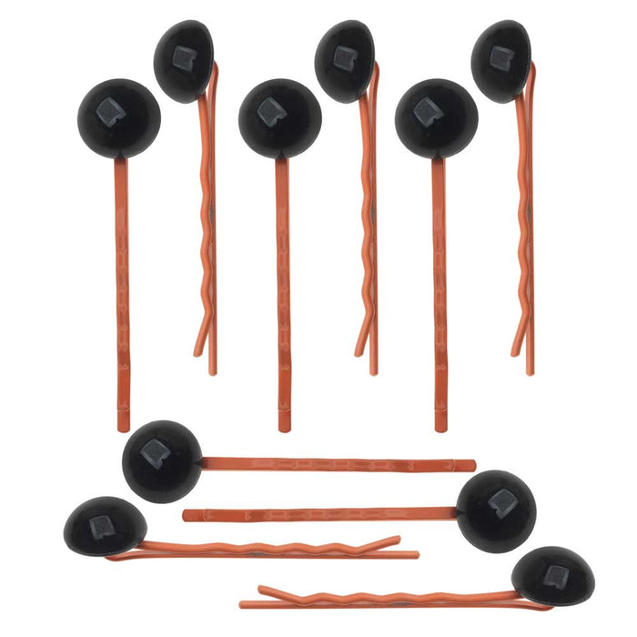 Retired - All Hallows Eve Hair Pins