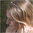 Retired - Flower Girl Austrian Crystal Headband