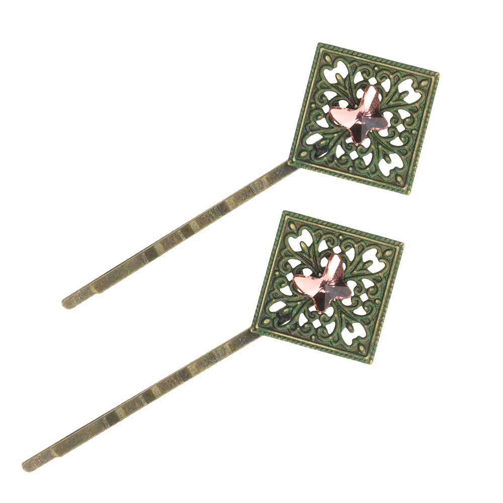 Retired - Butterfly Suite Hair Pins