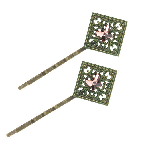 Retired - Butterfly Suite Hair Pins