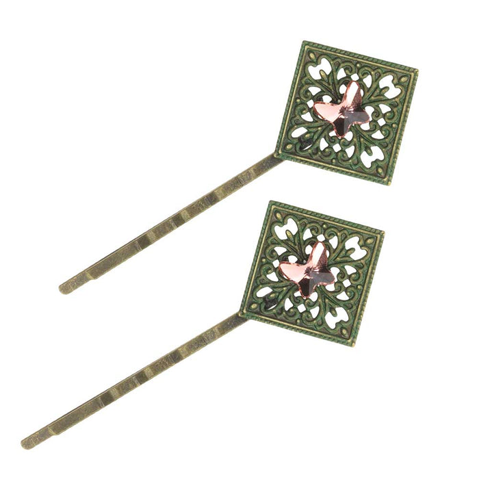 Retired - Butterfly Suite Hair Pins