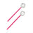 Retired - Hot Pink Hair Pins
