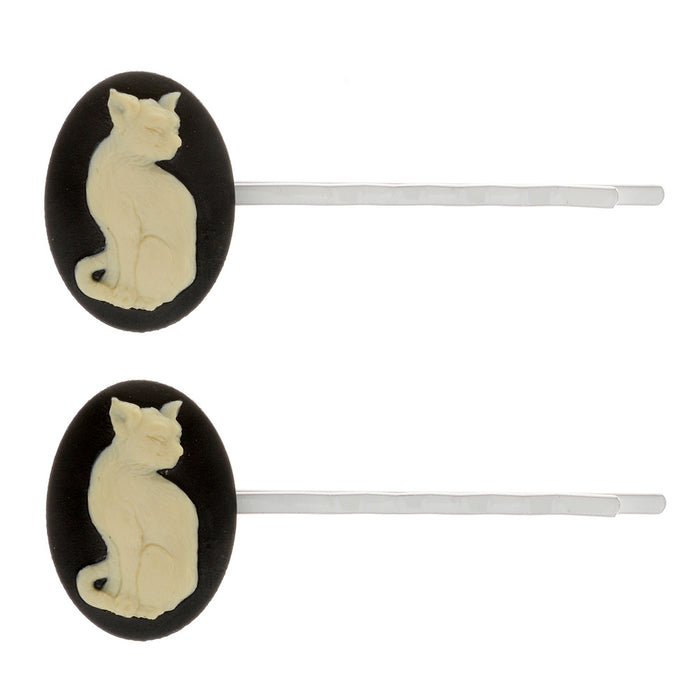 Figaro Cat Hair Pin Set